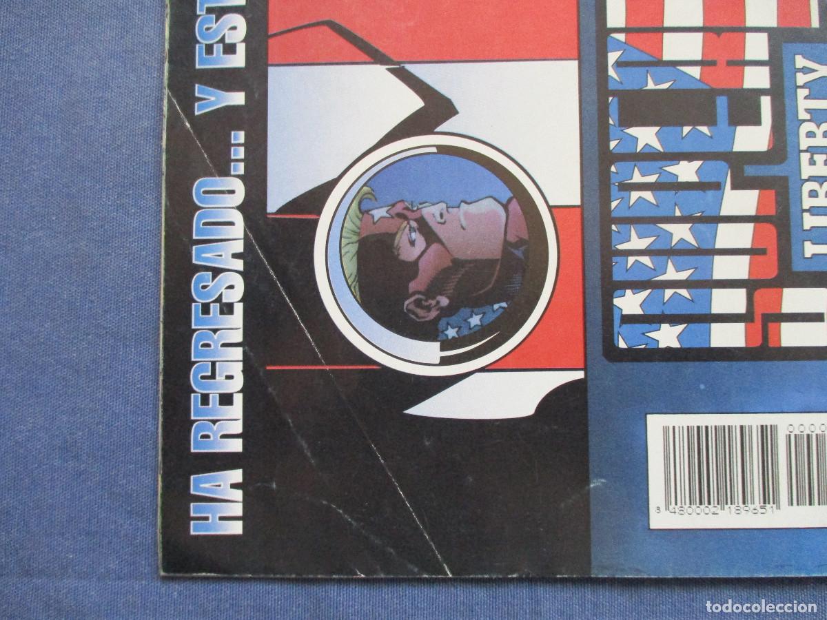 C&oacute;mics: WILDSTORM / GRIFTER N.&ordm; 9 &middot; IMAGE 1997 - Foto 7