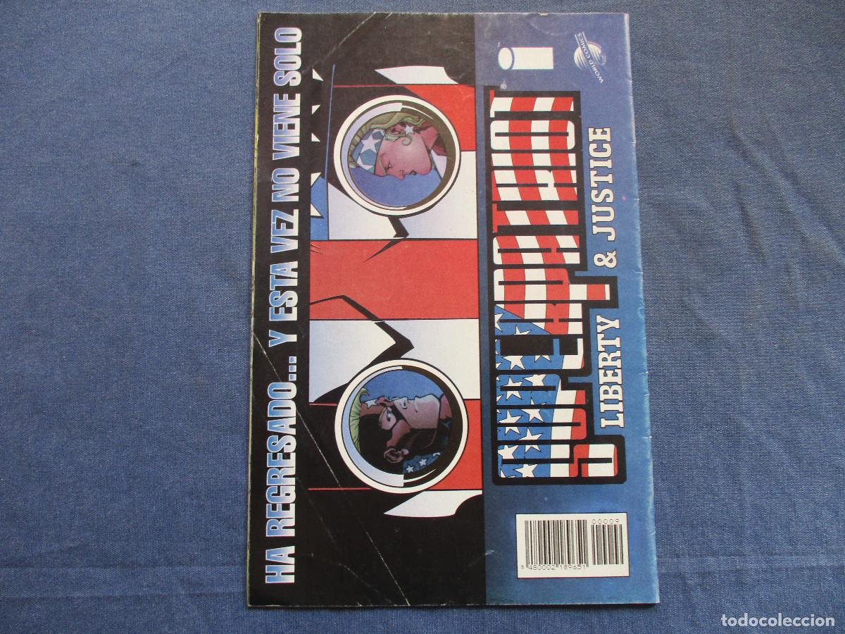 C&oacute;mics: WILDSTORM / GRIFTER N.&ordm; 9 &middot; IMAGE 1997 - Foto 8