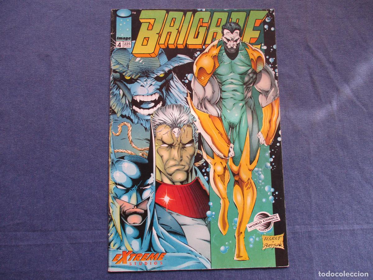 C&oacute;mics: EXTREME / BRIGADE N.&ordm; 14 IMAGE 1995 - Foto 2