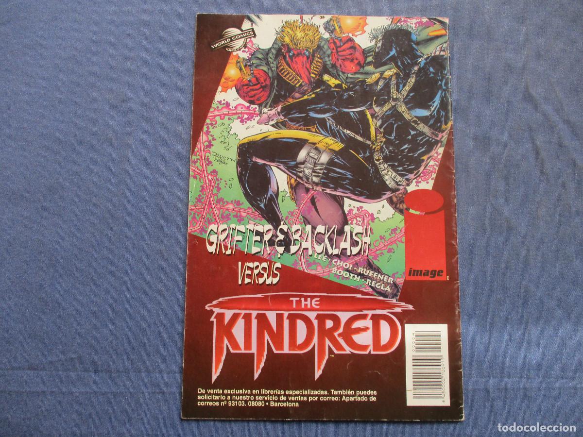 C&oacute;mics: EXTREME / BRIGADE N.&ordm; 14 IMAGE 1995 - Foto 4
