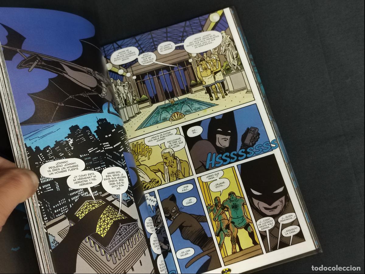 C&oacute;mics: BATMAN - A&Ntilde;O UNO - TOMO 01 - PLANETA - - Foto 3