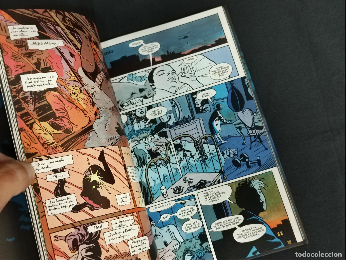 C&oacute;mics: BATMAN - A&Ntilde;O UNO - TOMO 01 - PLANETA - - Foto 4
