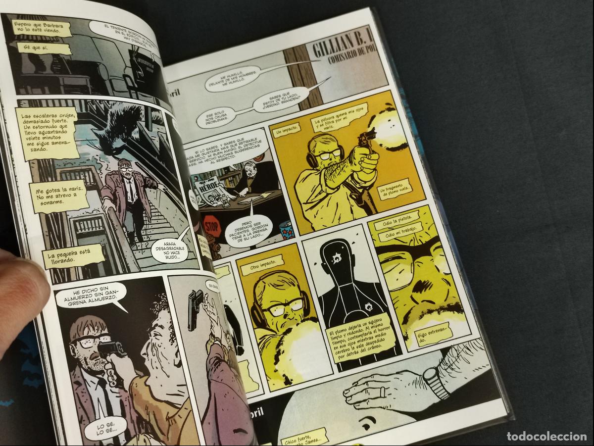 C&oacute;mics: BATMAN - A&Ntilde;O UNO - TOMO 01 - PLANETA - - Foto 5