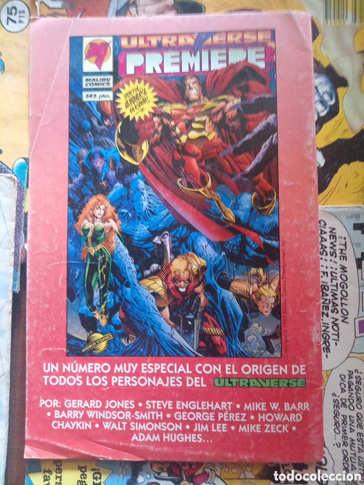 C&oacute;mics: Star Trek La nueva generaci&oacute;n 5 cj60 - Foto 2