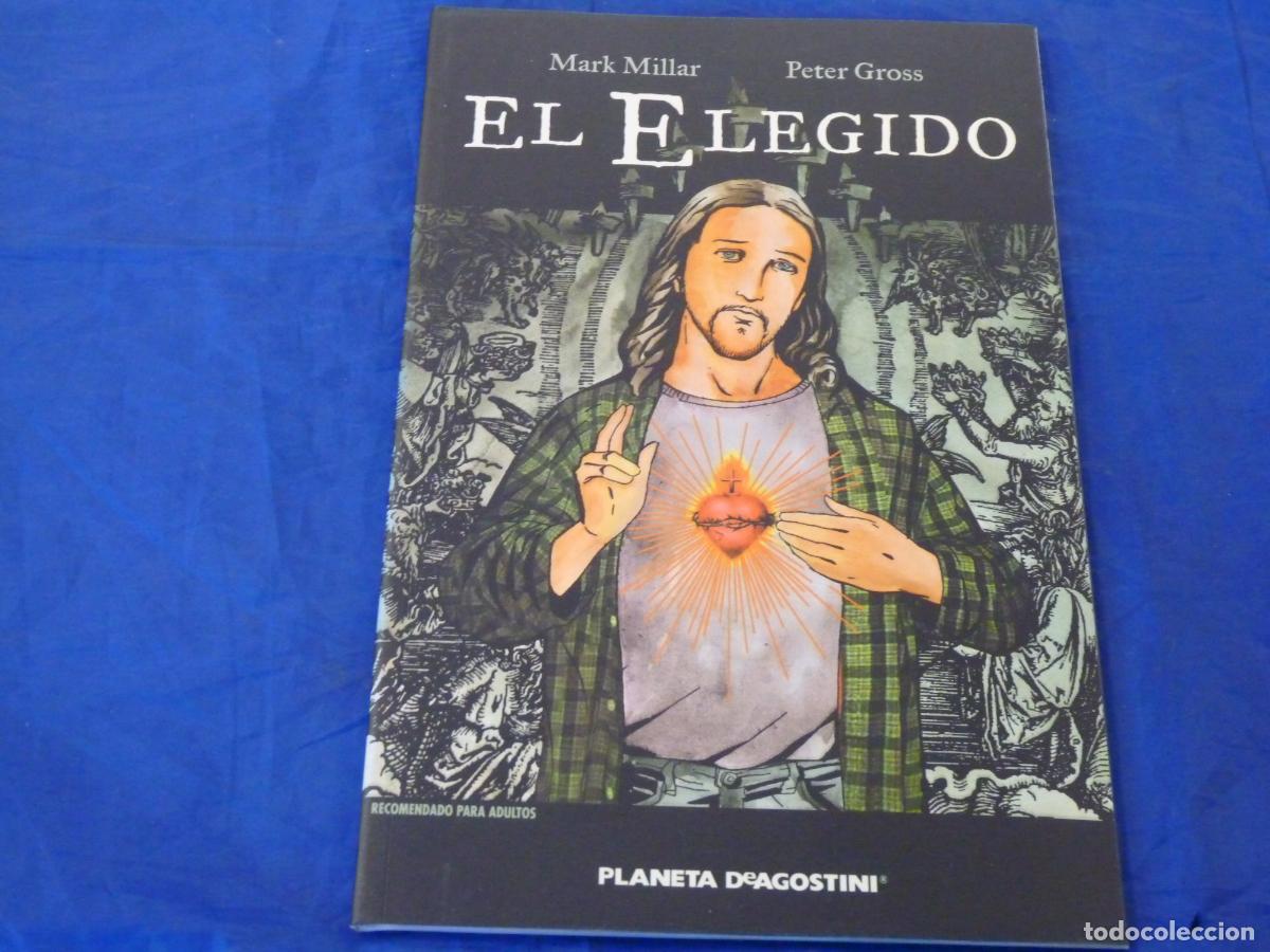 C&oacute;mics: EL ELEGIDO MUY BUEN ESTADO CPB - Foto 1