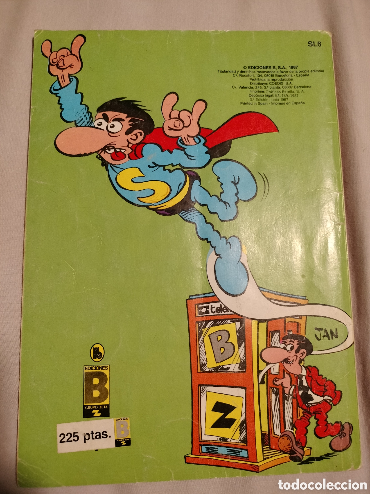 C&oacute;mics: SUPERLOPEZ: la.semana m&aacute;s larga - Foto 2