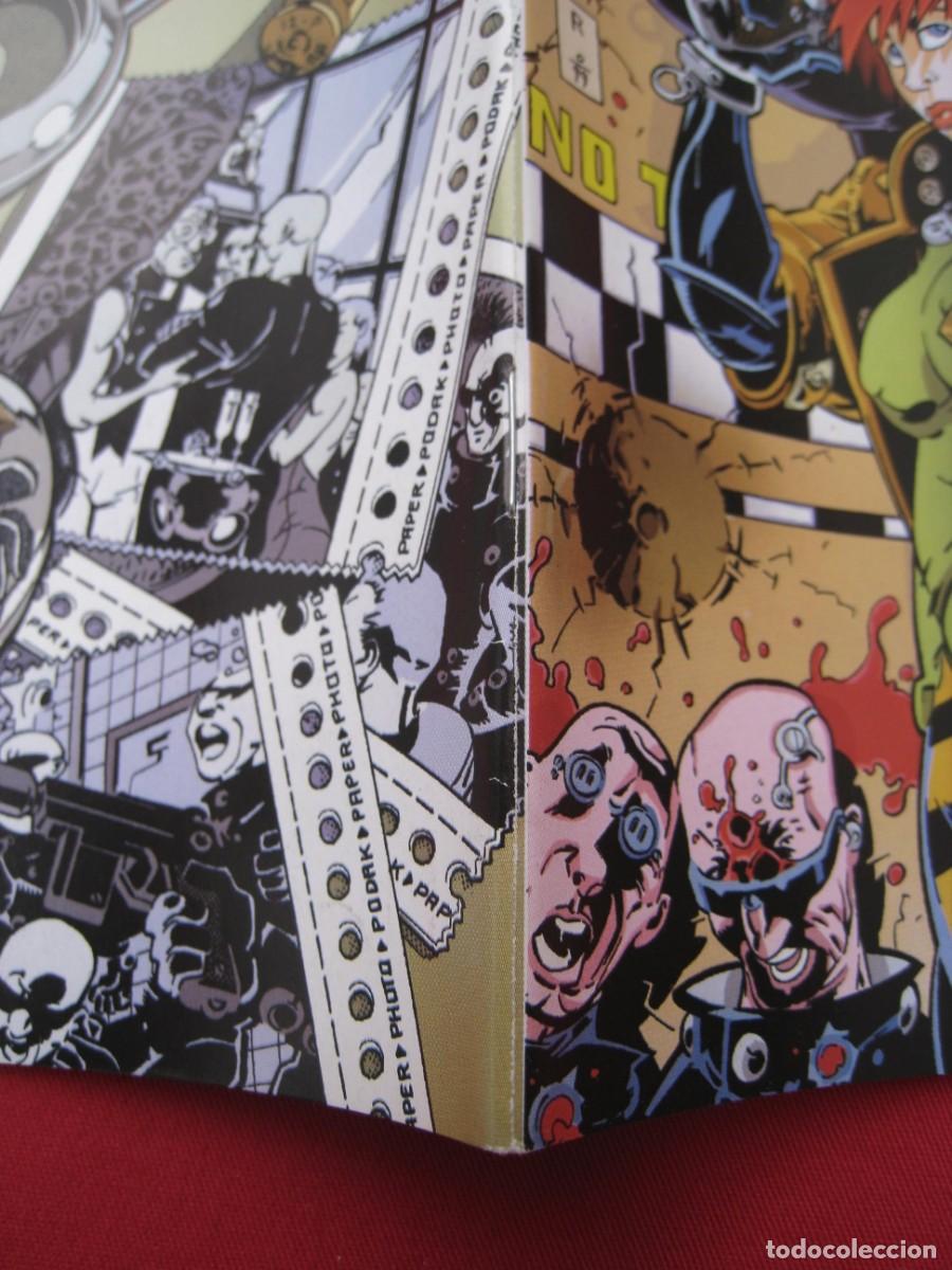 C&oacute;mics: ZETA - NUMERO UNICO - PLANETA. - Foto 5