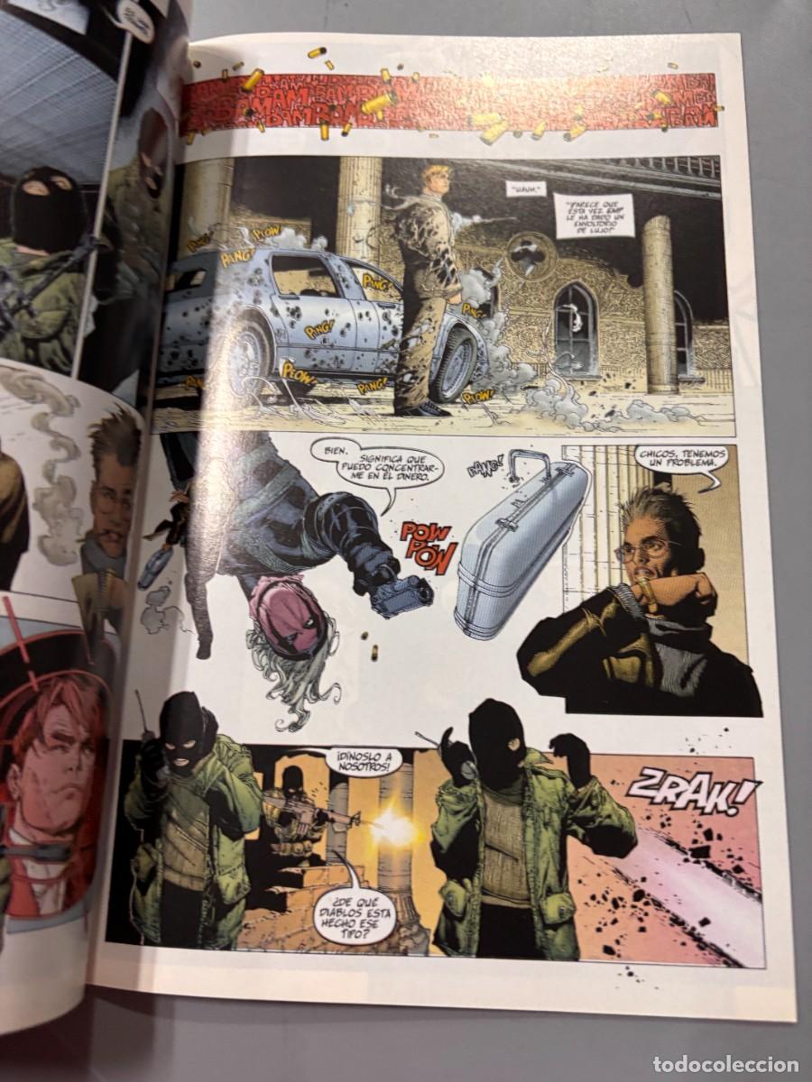 C&oacute;mics: WILDCATS. VOL. 3. N&ordm; 1.- EQUILIBRIO DE TERROR. EDITORIAL PLANETA - Foto 3