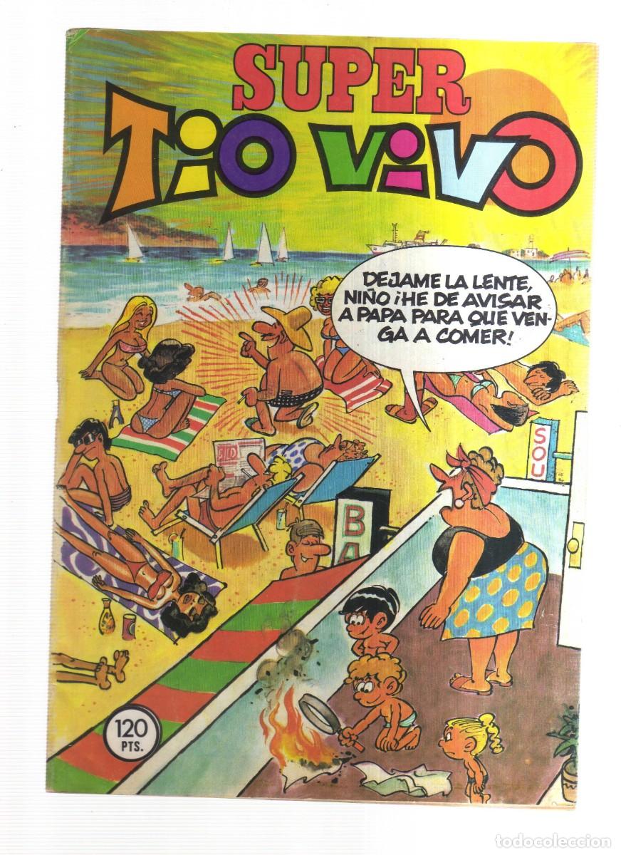 C&oacute;mics: SUPER TIO VIVO N,130 - Foto 1