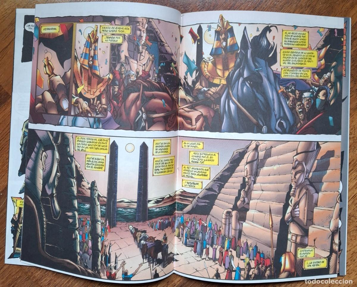 C&oacute;mics: X-MEN: EL OR&Iacute;GEN DE APOCALIPSIS - Foto 2