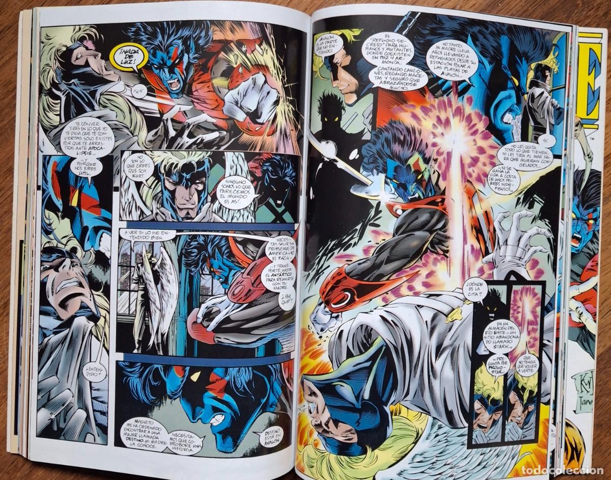 C&oacute;mics: ARMA X &middot; X-CALIBRE - OBRA COMPLETA - Foto 3