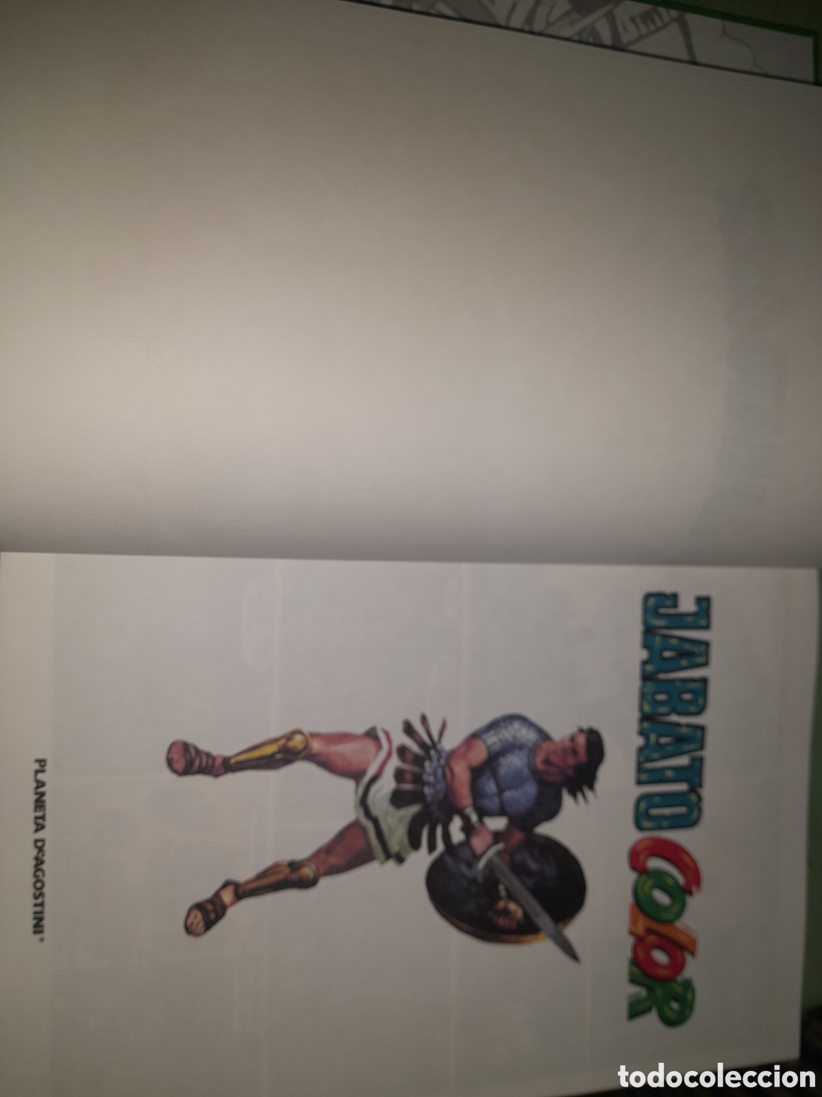 C&oacute;mics: Jabato Color n&deg;52 A&ntilde;o 2010 - Foto 7