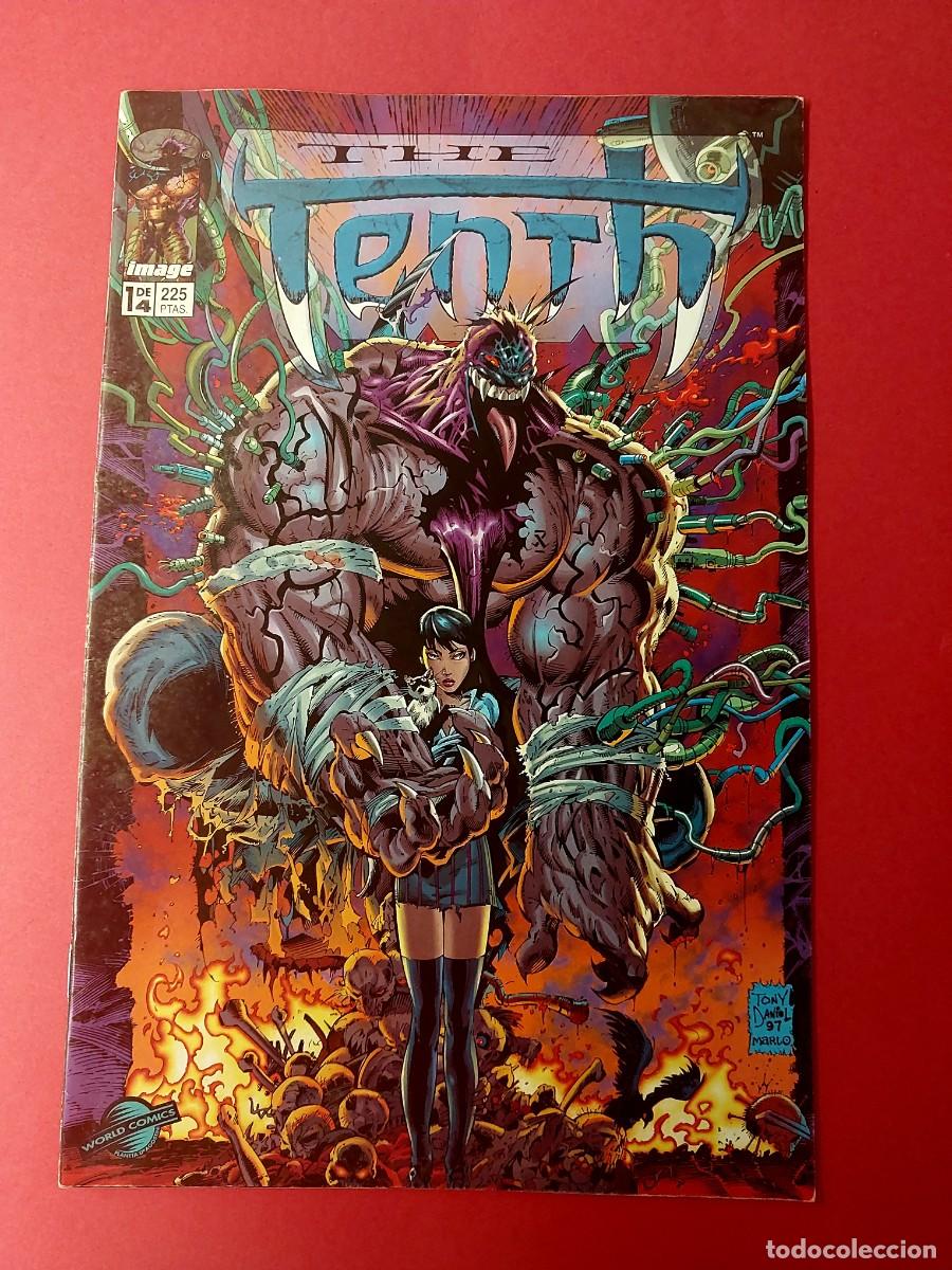 C&oacute;mics: The Tenth N&ordm; 1 de 4 World Comics C-25 - Foto 1