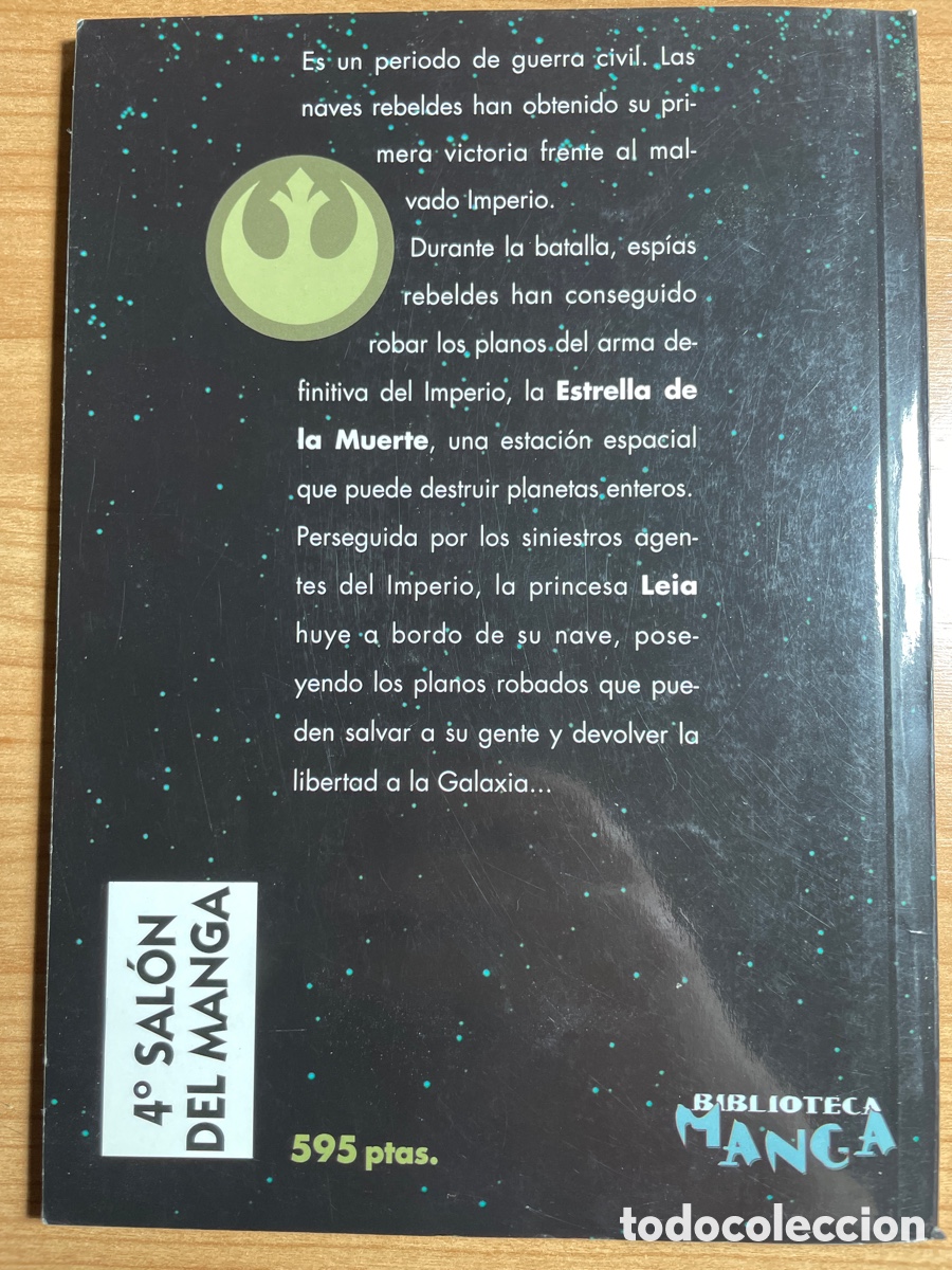 C&oacute;mics: Comic Star Wars Una nueva esperanza Num. 1 - Foto 2