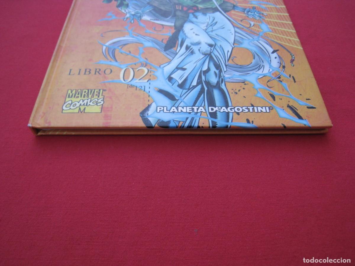 C&oacute;mics: X-MEN - LA ERA DE APOCALIPSIS - LIBRO 02 - PLANETA. - Foto 3