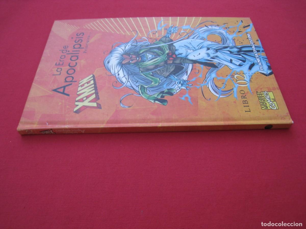 C&oacute;mics: X-MEN - LA ERA DE APOCALIPSIS - LIBRO 02 - PLANETA. - Foto 5