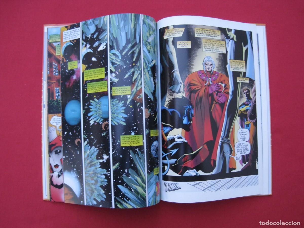 C&oacute;mics: X-MEN - LA ERA DE APOCALIPSIS - LIBRO 02 - PLANETA. - Foto 9