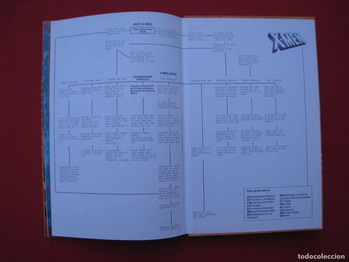 C&oacute;mics: X-MEN - LA ERA DE APOCALIPSIS - LIBRO 02 - PLANETA. - Foto 10