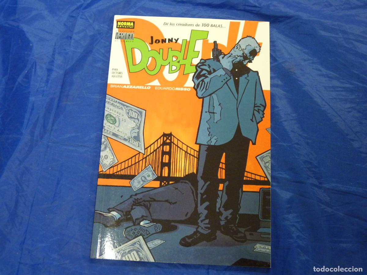 C&oacute;mics: JONNY DOUBLE MUY BUEN ESTADO CPB - Foto 1
