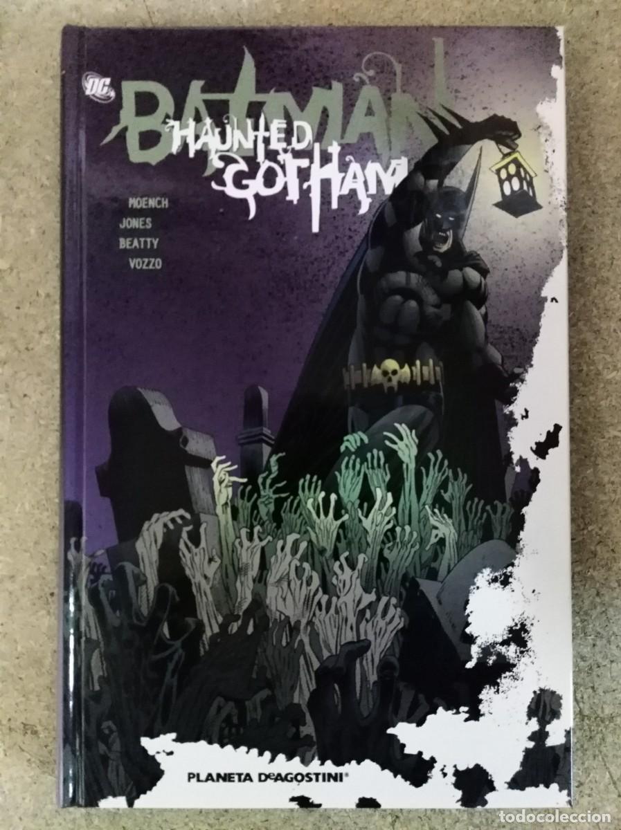C&oacute;mics: Batman.Haunted Gotham.DC.Planeta - Foto 1