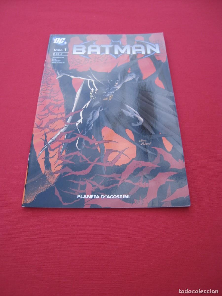 C&oacute;mics: BATMAN - VOL.2 - N&ordm; 1 - PLANETA. - Foto 1