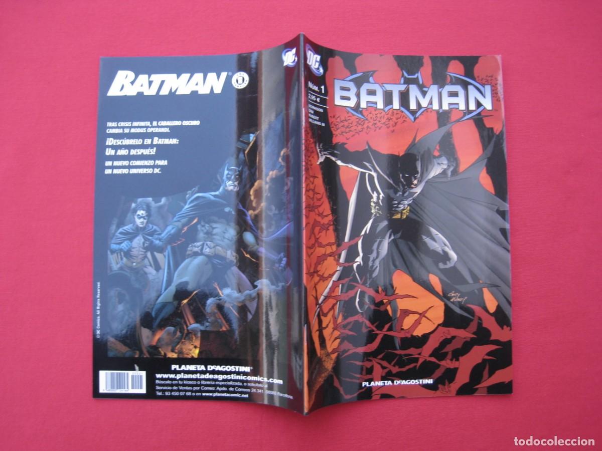 C&oacute;mics: BATMAN - VOL.2 - N&ordm; 1 - PLANETA. - Foto 2