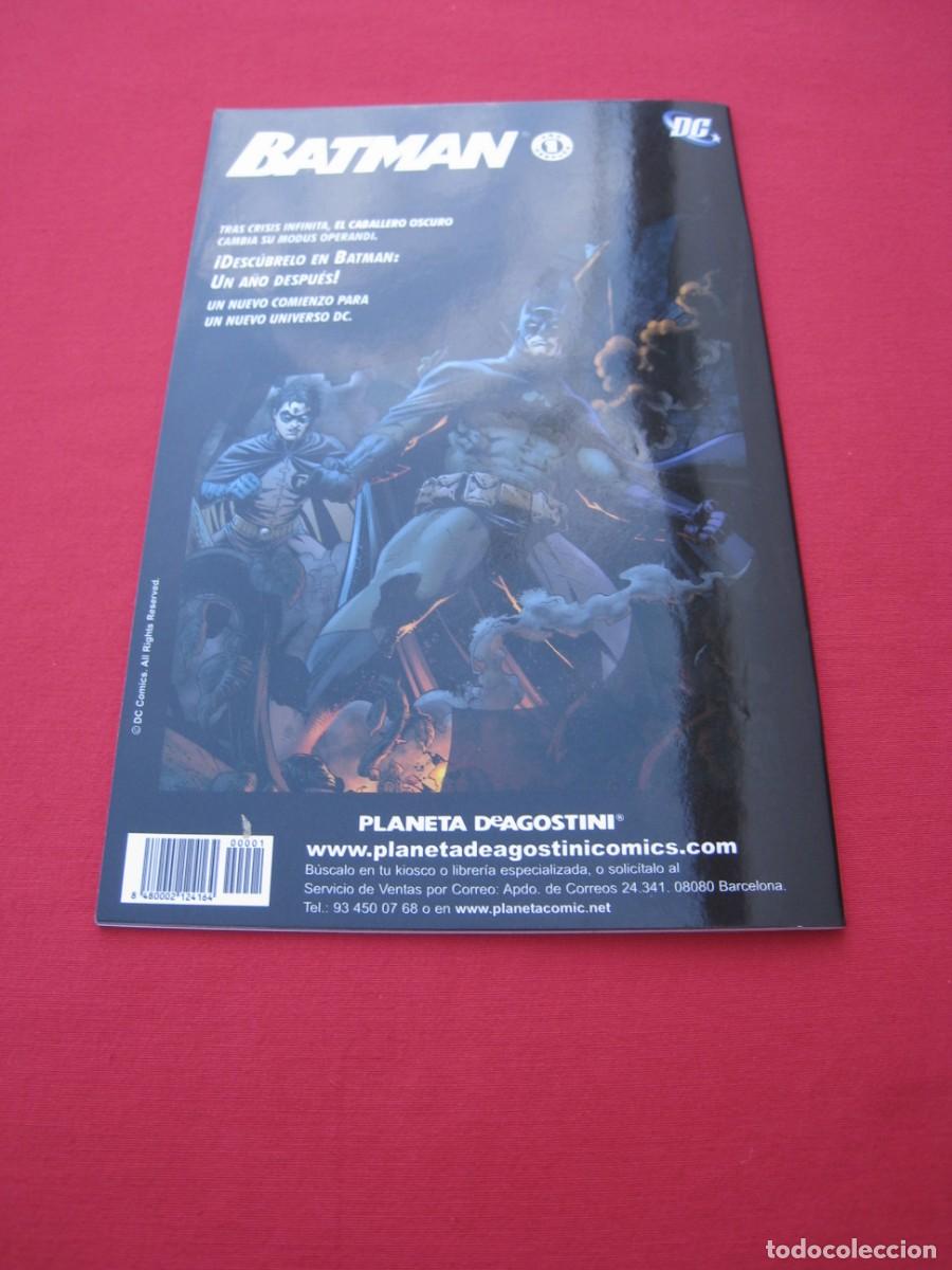 C&oacute;mics: BATMAN - VOL.2 - N&ordm; 1 - PLANETA. - Foto 13