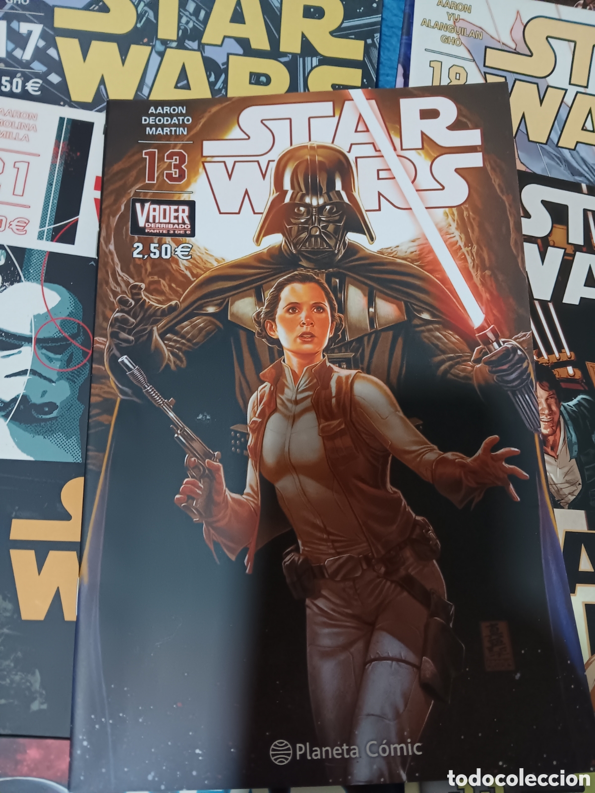 C&oacute;mics: Star Wars 13 de Planeta - Foto 1