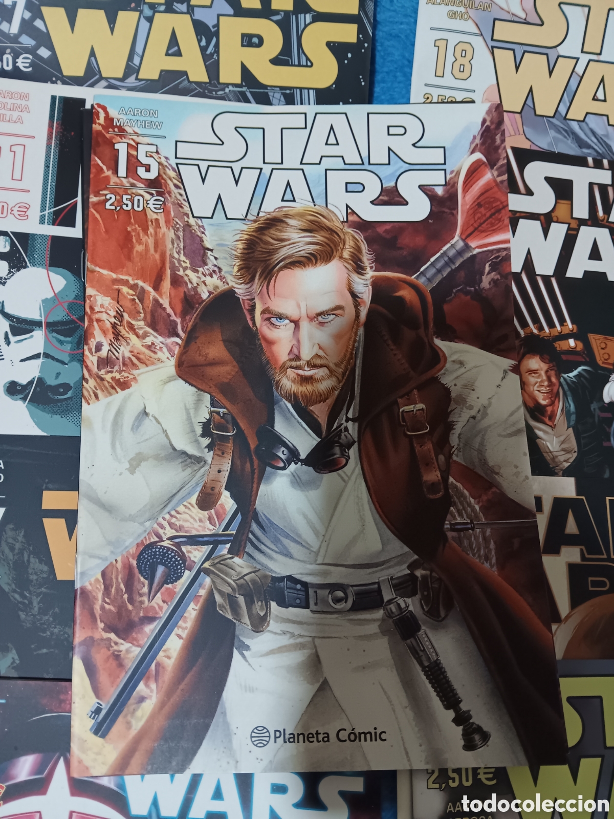 C&oacute;mics: Star Wars 15 Planeta - Foto 1