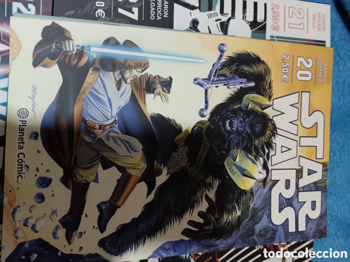 C&oacute;mics: Star Wars 20 Planeta - Foto 1