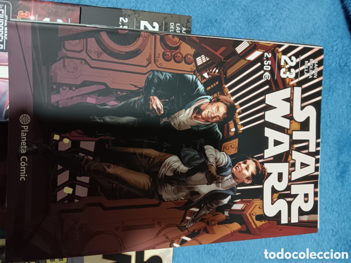 C&oacute;mics: Star Wars 23 Planeta - Foto 1
