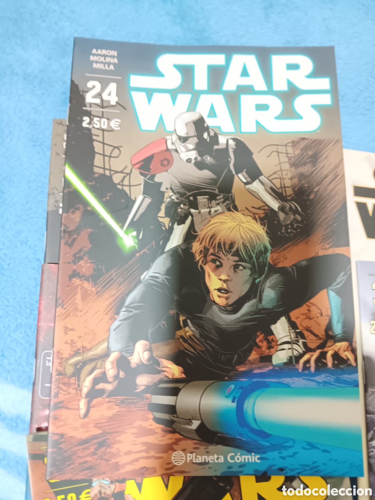 C&oacute;mics: Star Wars 24 Planeta - Foto 1