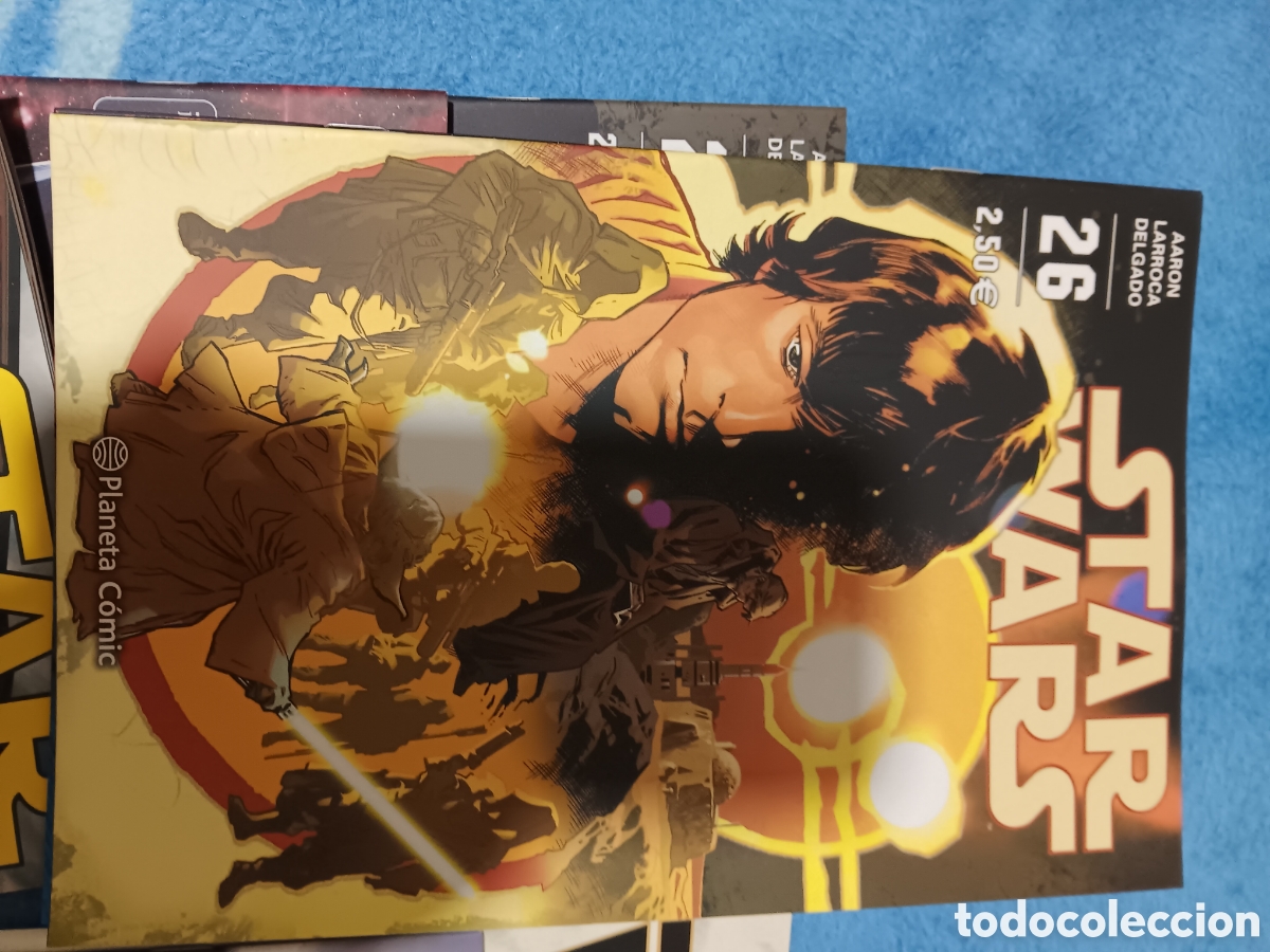C&oacute;mics: Star Wars 26 Planeta - Foto 1