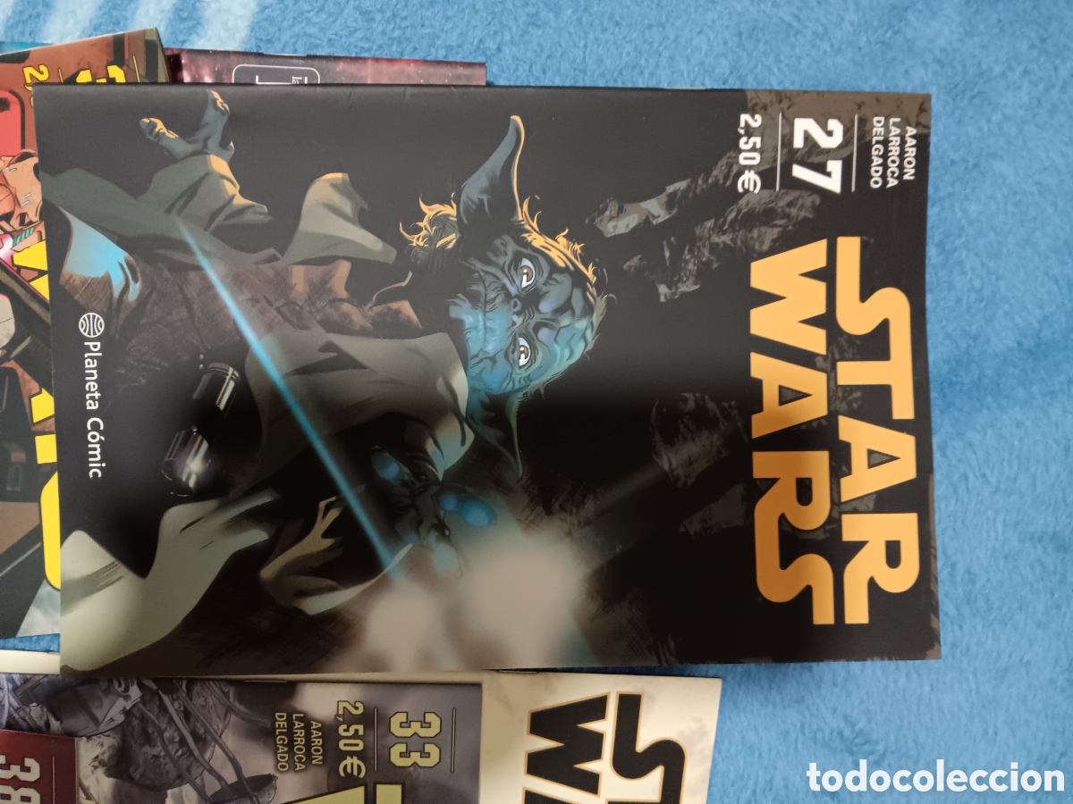 C&oacute;mics: Star Wars 27 Planeta - Foto 1