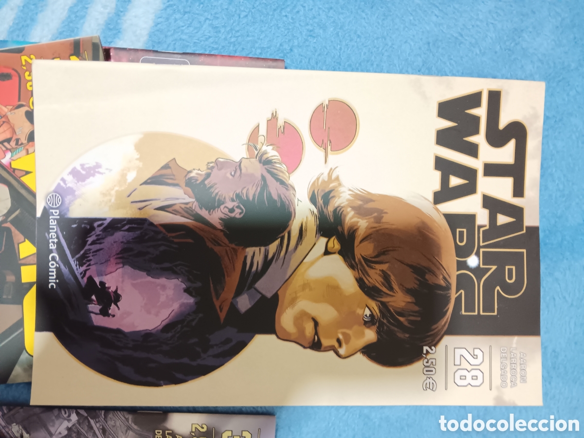 C&oacute;mics: Star Wars 28 Planeta - Foto 1