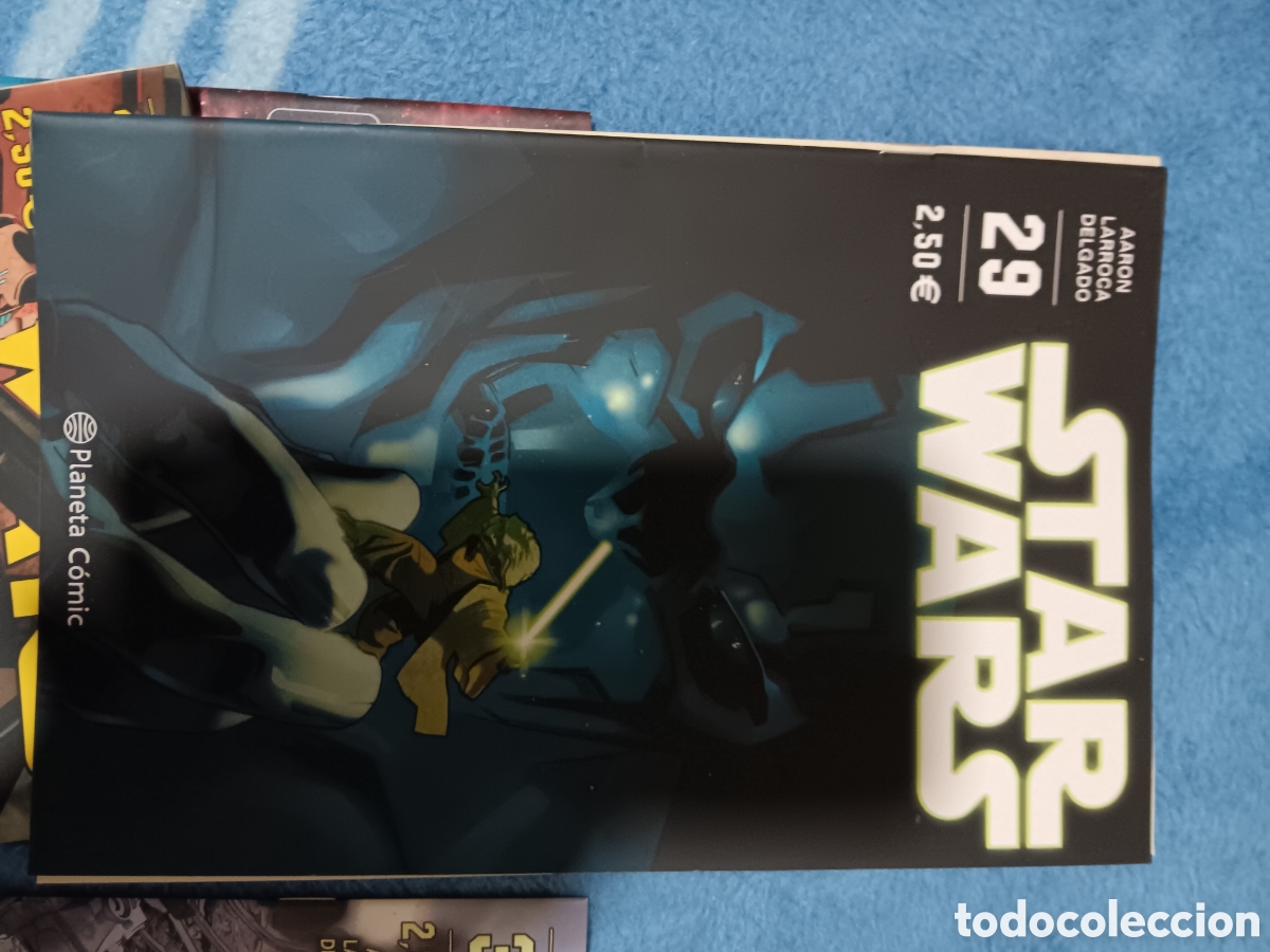 C&oacute;mics: Star Wars 29 Planeta - Foto 1