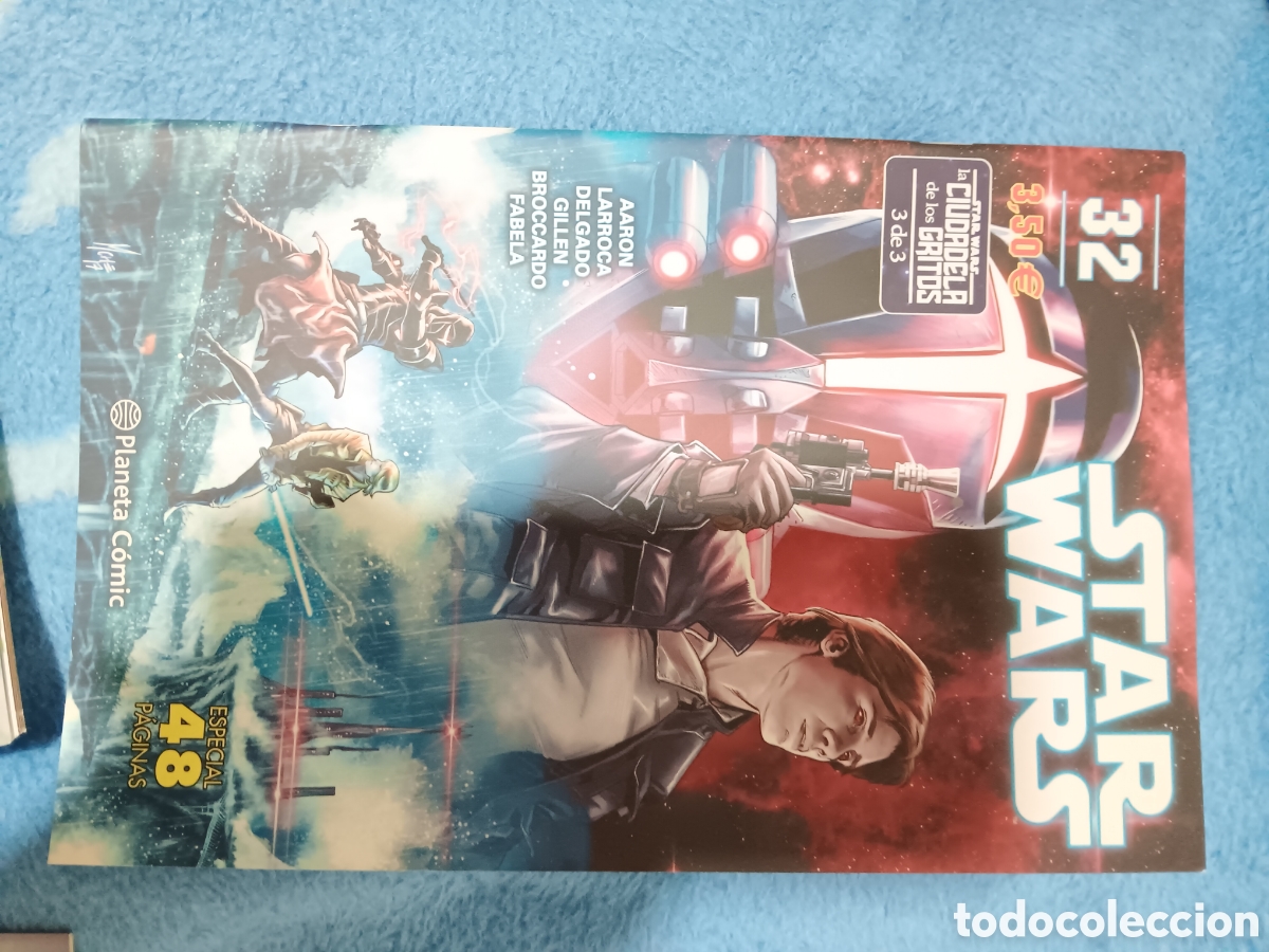 C&oacute;mics: Star Wars 32 Planeta - Foto 1