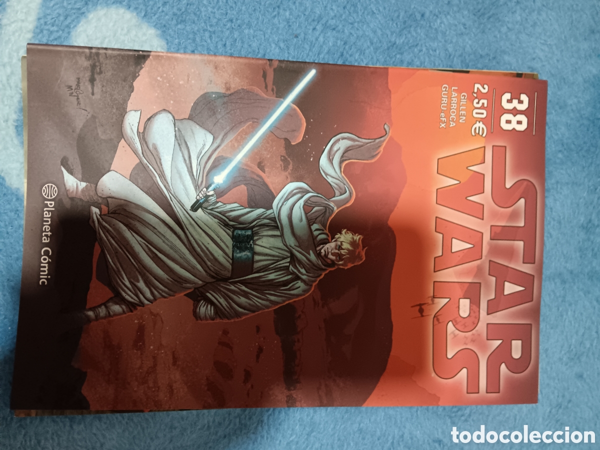 C&oacute;mics: Star Wars 38 Planeta - Foto 1