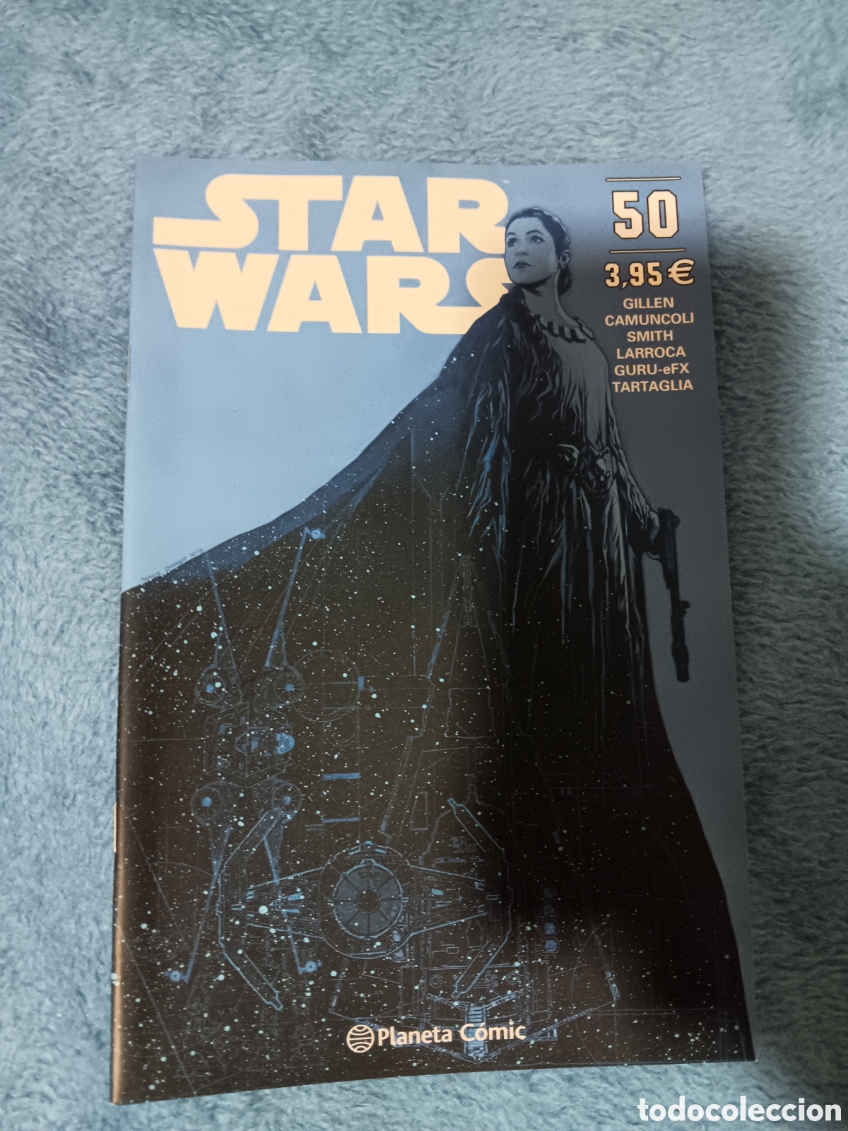 C&oacute;mics: Star Wars 50 Planeta - Foto 1