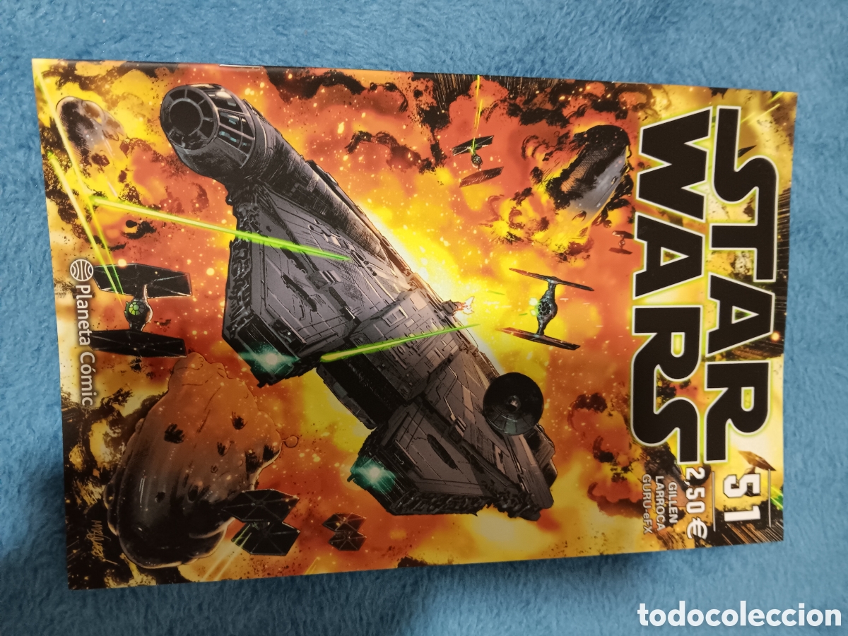 C&oacute;mics: Star Wars 51 Planeta - Foto 1