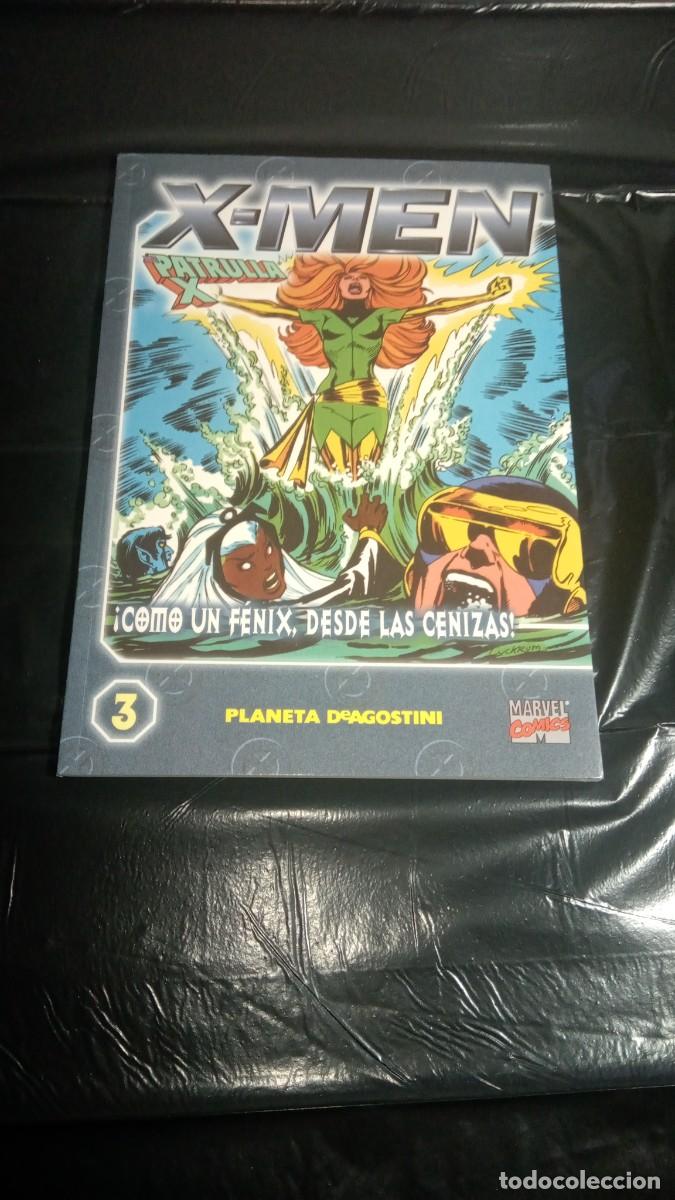 C&oacute;mics: COLECCIONABLE X-MEN LA PATRULLA-X N&deg; 3 - Foto 1