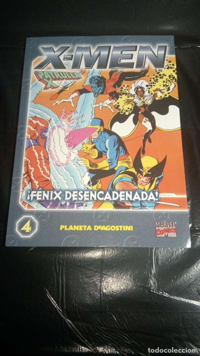 C&oacute;mics: COLECCIONABLE X-MEN LA PATRULLA-X N&deg; 4 - Foto 1