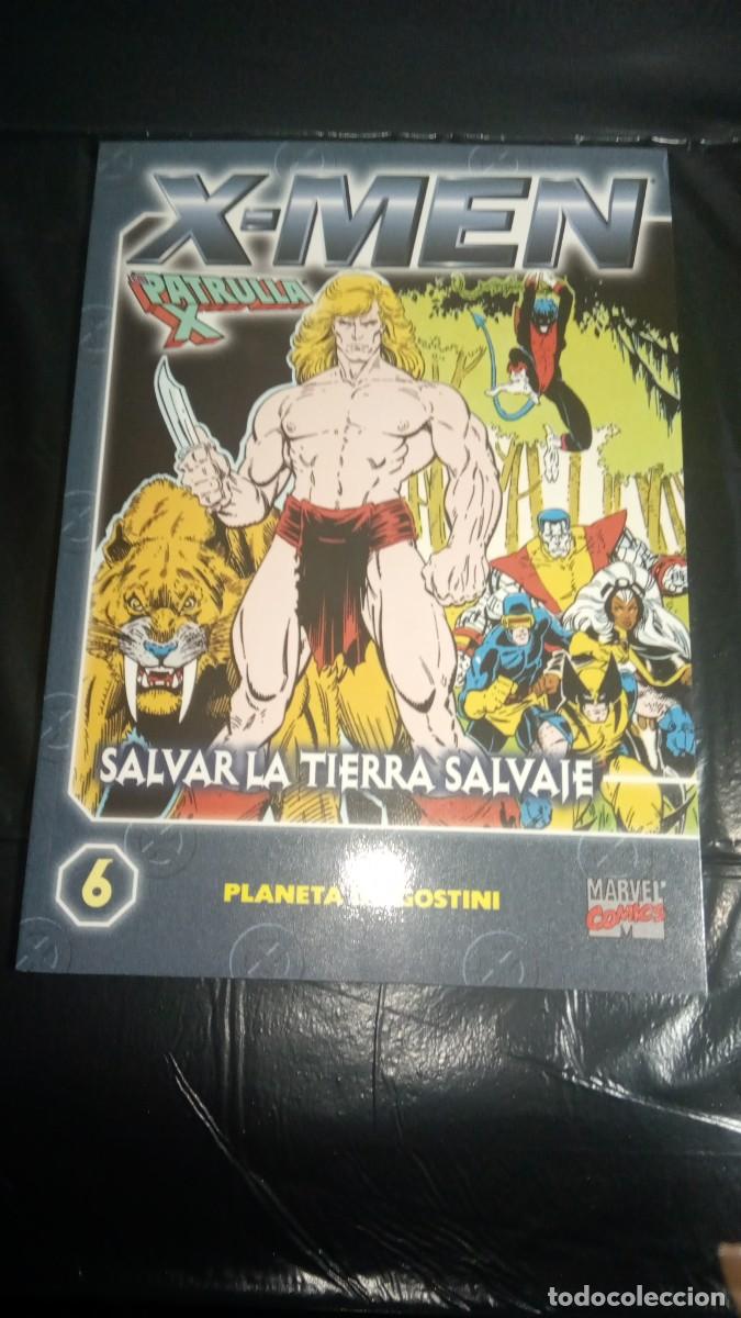C&oacute;mics: COLECCIONABLE X-MEN N&deg; 6 LA PATRULLA-X - Foto 1