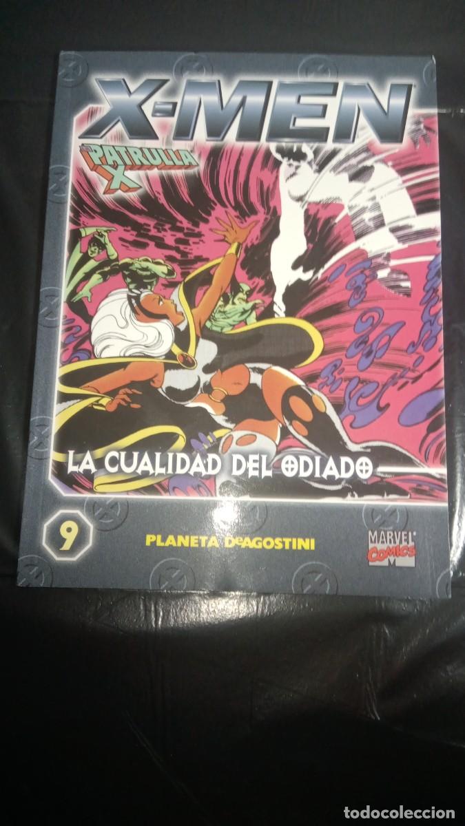 C&oacute;mics: COLECCIONABLE X-MEN N&deg; 9 LA PATRULLA-X - Foto 1