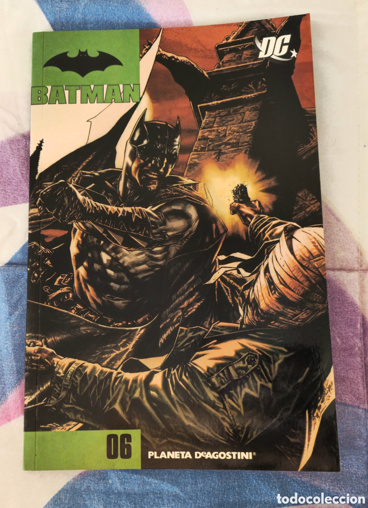 C&oacute;mics: Batman (2006-2007) 06 - Foto 1
