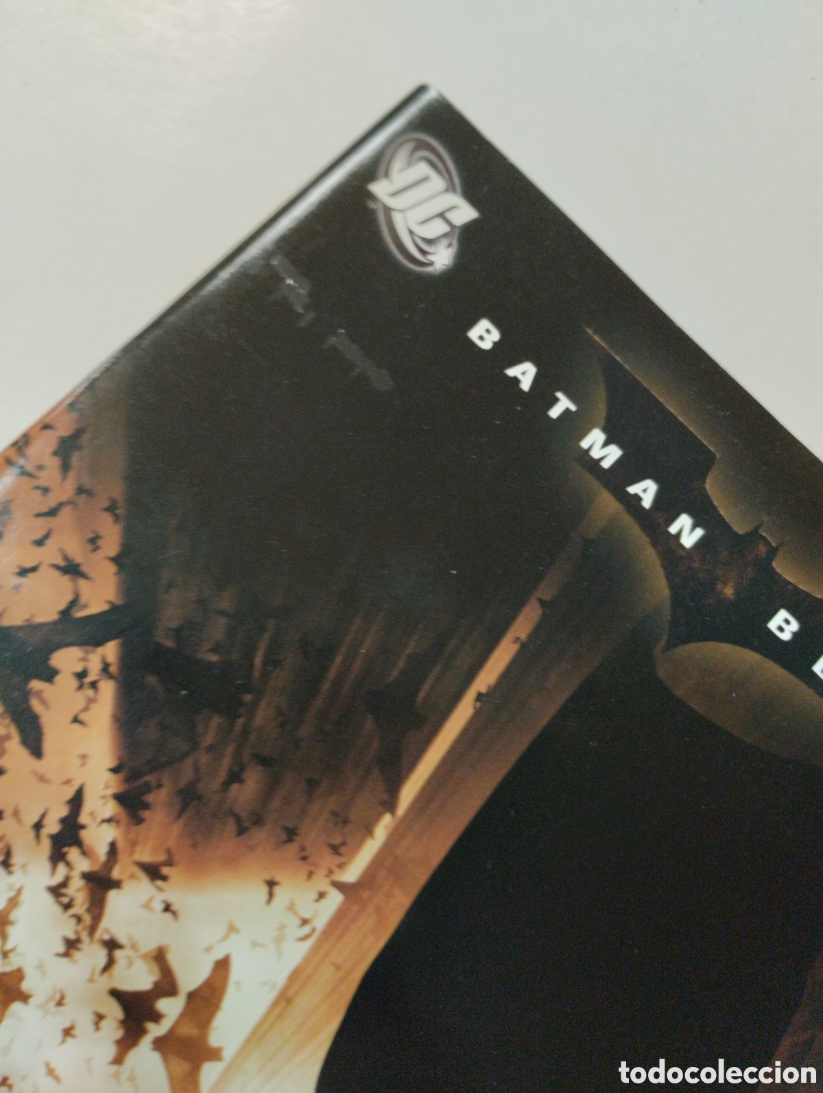 C&oacute;mics: BATMAN BEGINS PLANETA COMIC - Foto 3