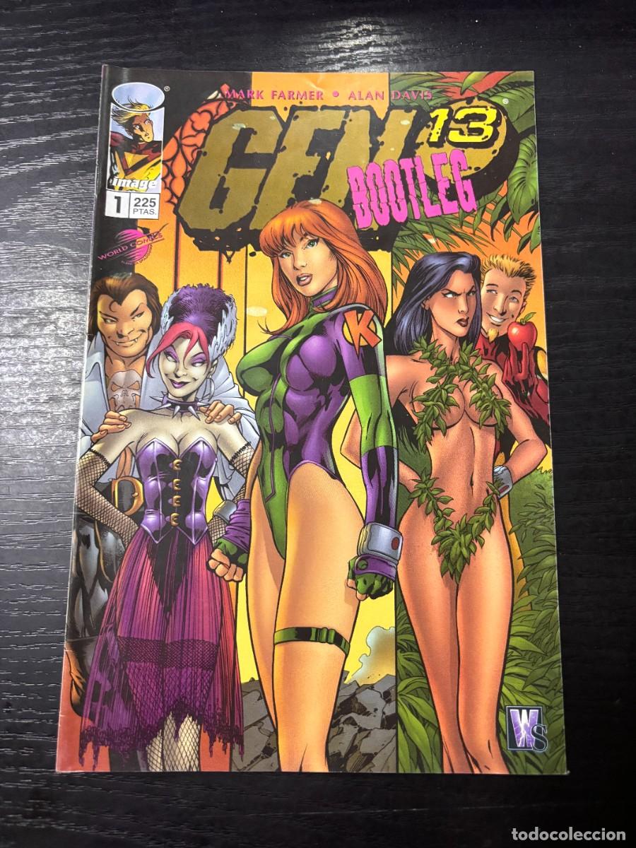 C&oacute;mics: GEN 13. N&ordm; 1.- LA FALLA LINDQUIST. EDITORIAL PLANETA DEAGOSTINI. - Foto 1