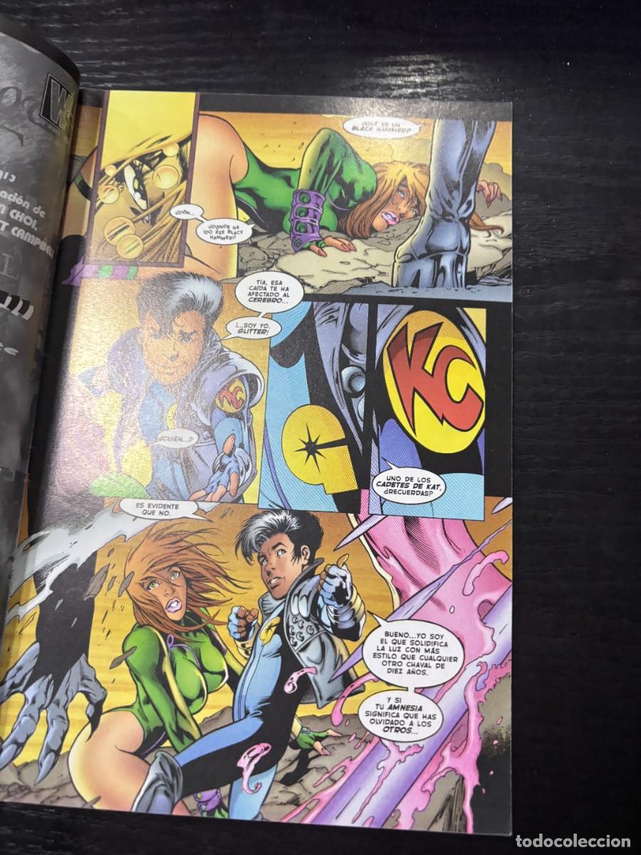 C&oacute;mics: GEN 13. N&ordm; 1.- LA FALLA LINDQUIST. EDITORIAL PLANETA DEAGOSTINI. - Foto 2