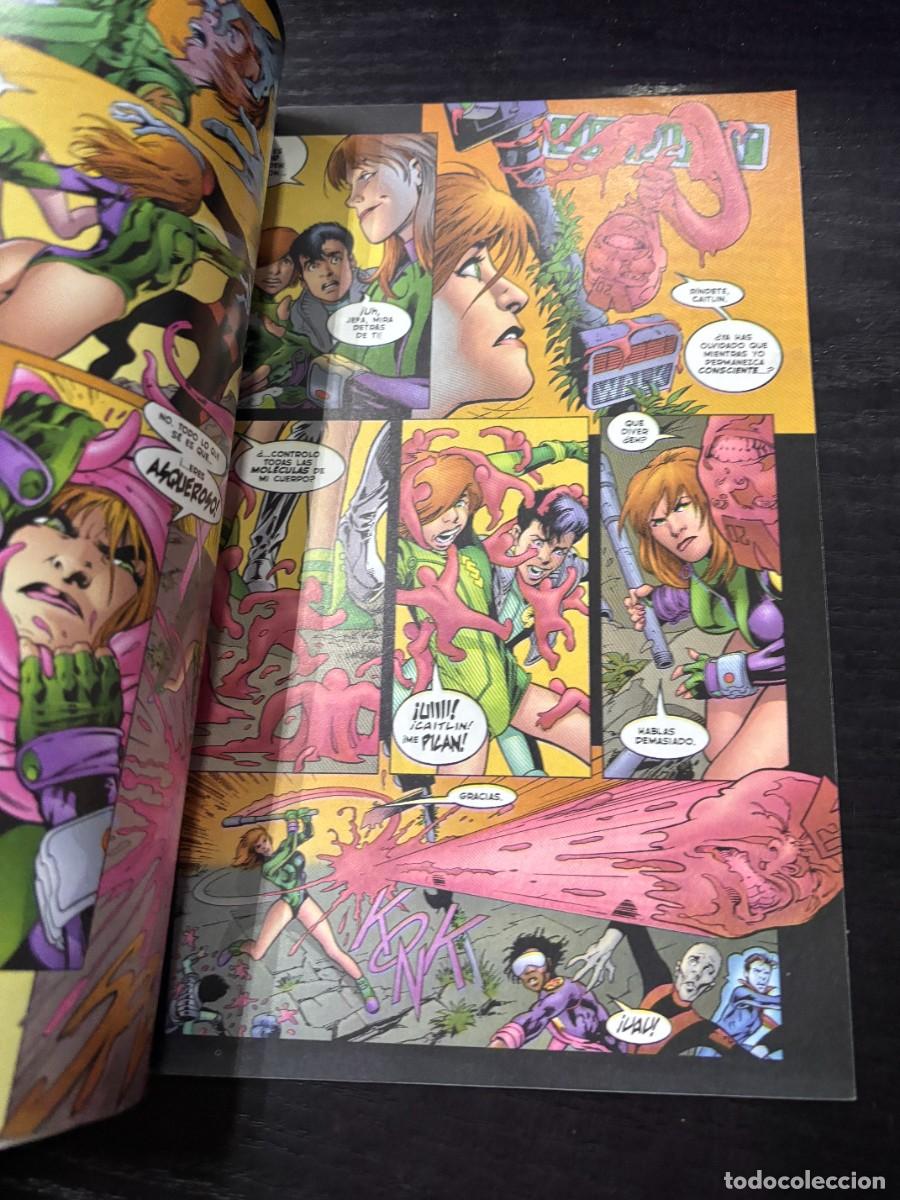 C&oacute;mics: GEN 13. N&ordm; 1.- LA FALLA LINDQUIST. EDITORIAL PLANETA DEAGOSTINI. - Foto 3