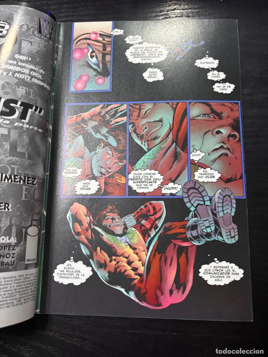 C&oacute;mics: GEN 13. N&ordm; 2.- LA FALLA LINDQUIST. BOOTLEG. EDITORIAL PLANETA DEAGOSTINI. - Foto 2